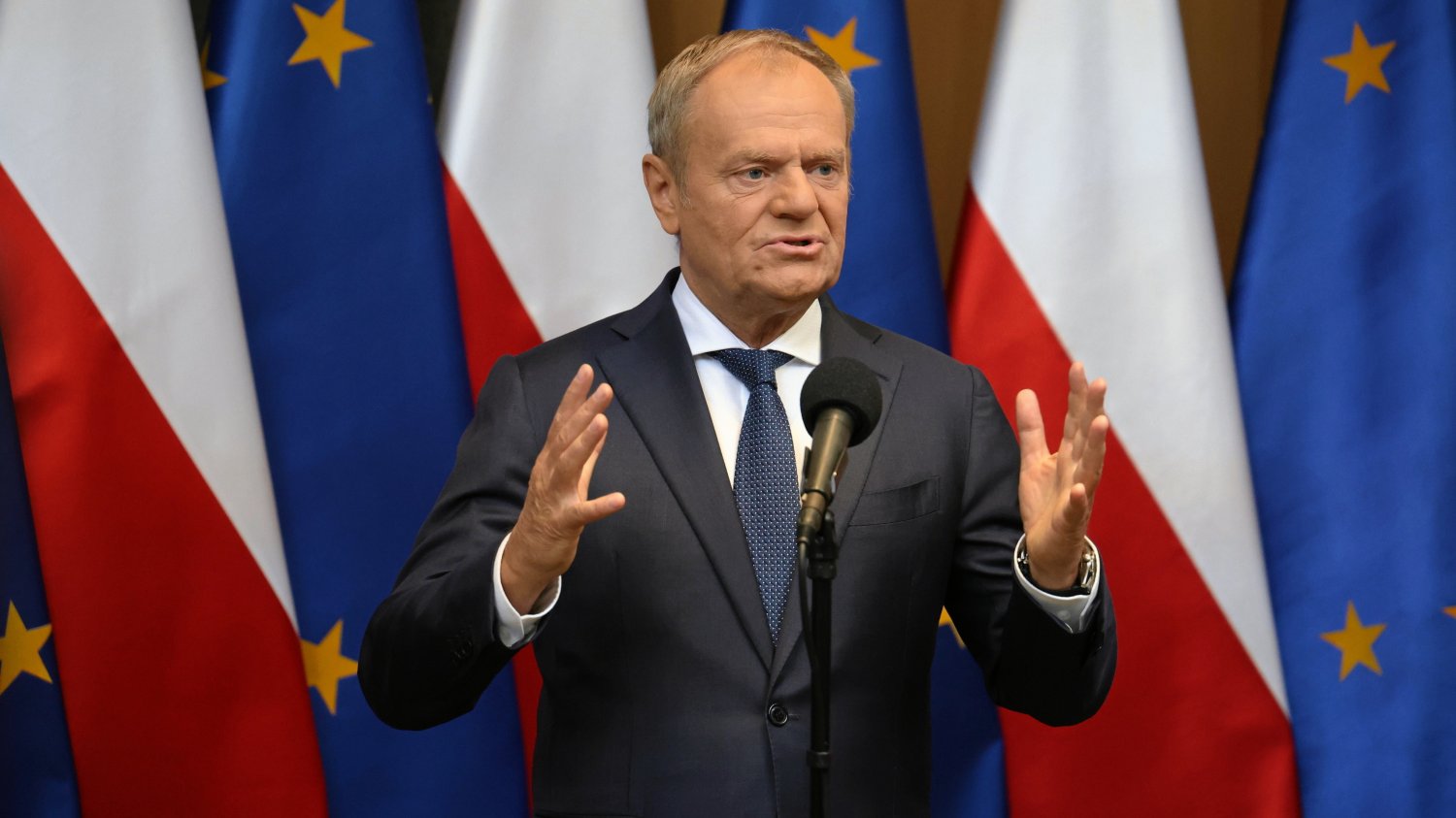Donald Tusk