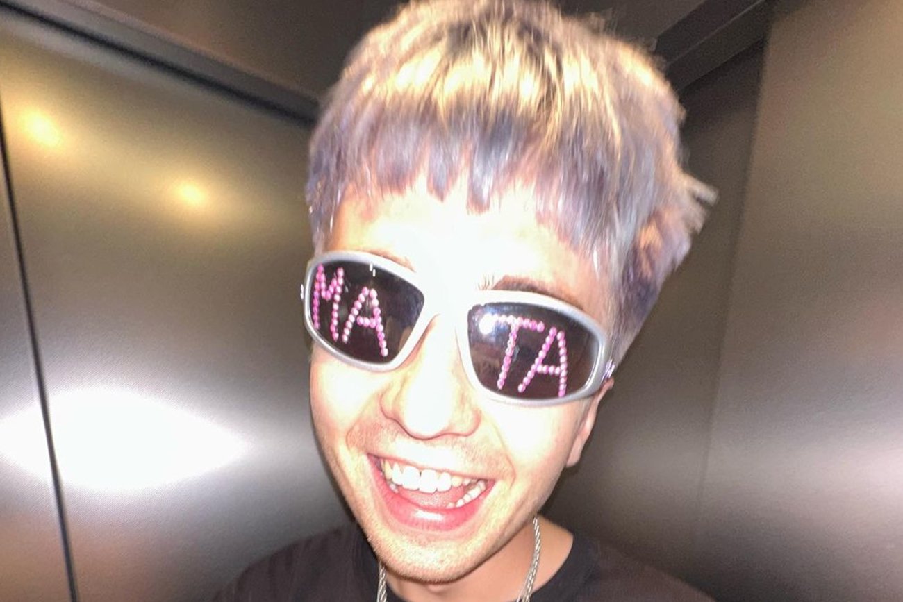 Mata wydał nowy kawałek pt. "GiEwOnT".