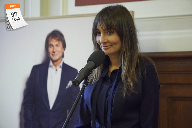 Dominika Kulczyk z bratem kontynuują pomocową działalność ojca