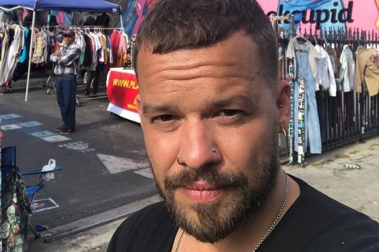 Michał Piróg często krytykuje działania polskiego rządu