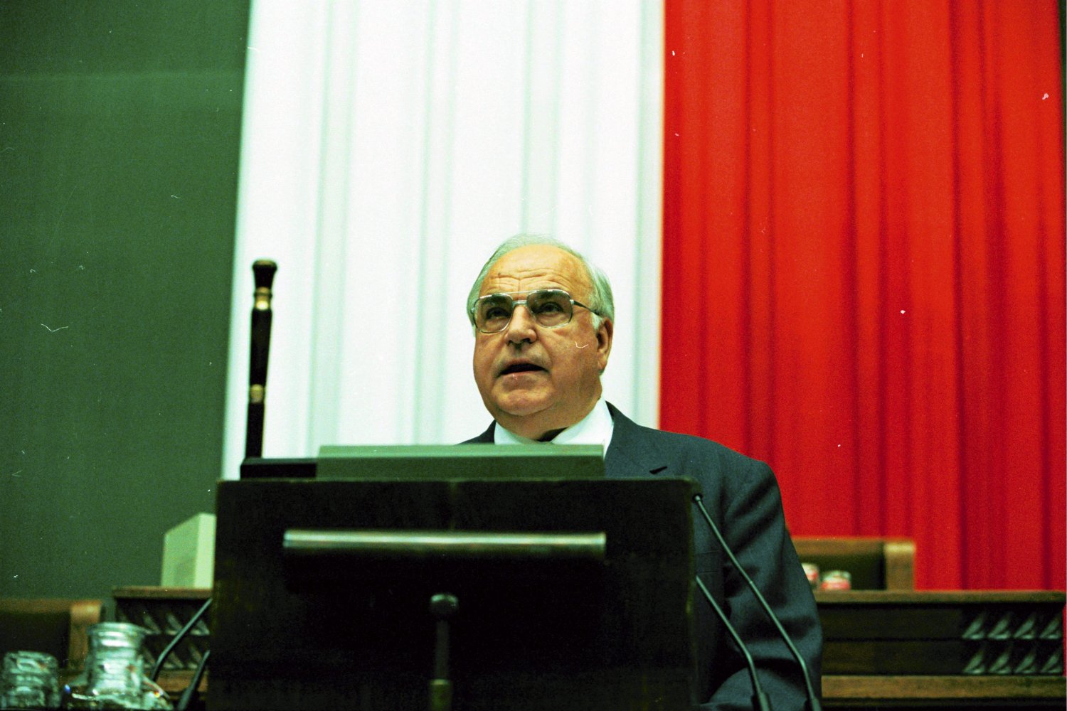 Helmut Kohl wygrał proces – dystrybucja książki zostanie wstrzymana.