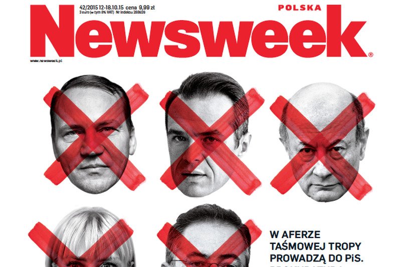 Kto stał za aferą podsłuchową? Niektóre tropy prowadzą do PiS.