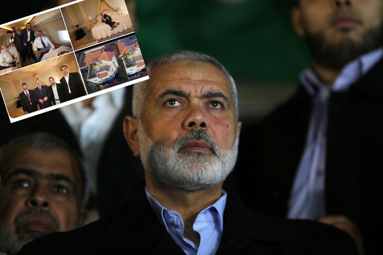 Kim są i gdzie żyją przywódcy Hamasu?