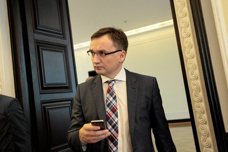 Zbigniew Ziobro mocno zaangażował się w sprawę śmierci Polki.