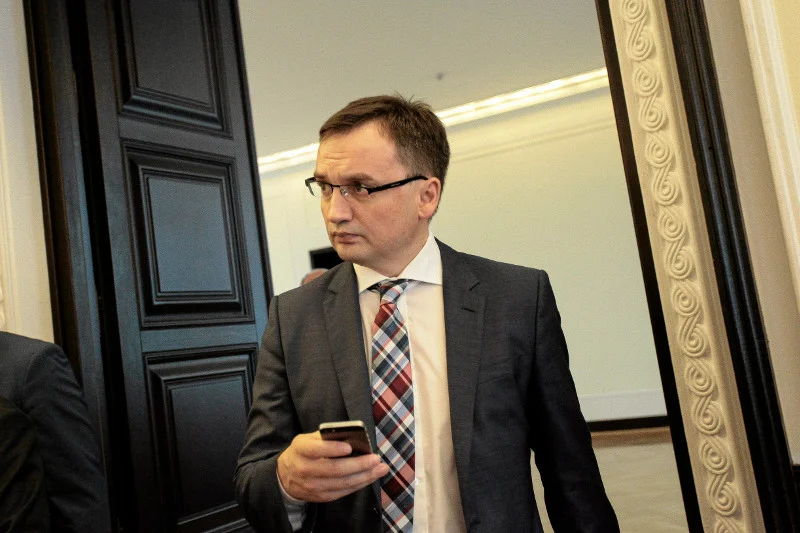 Zbigniew Ziobro mocno zaangażował się w sprawę śmierci Polki.
