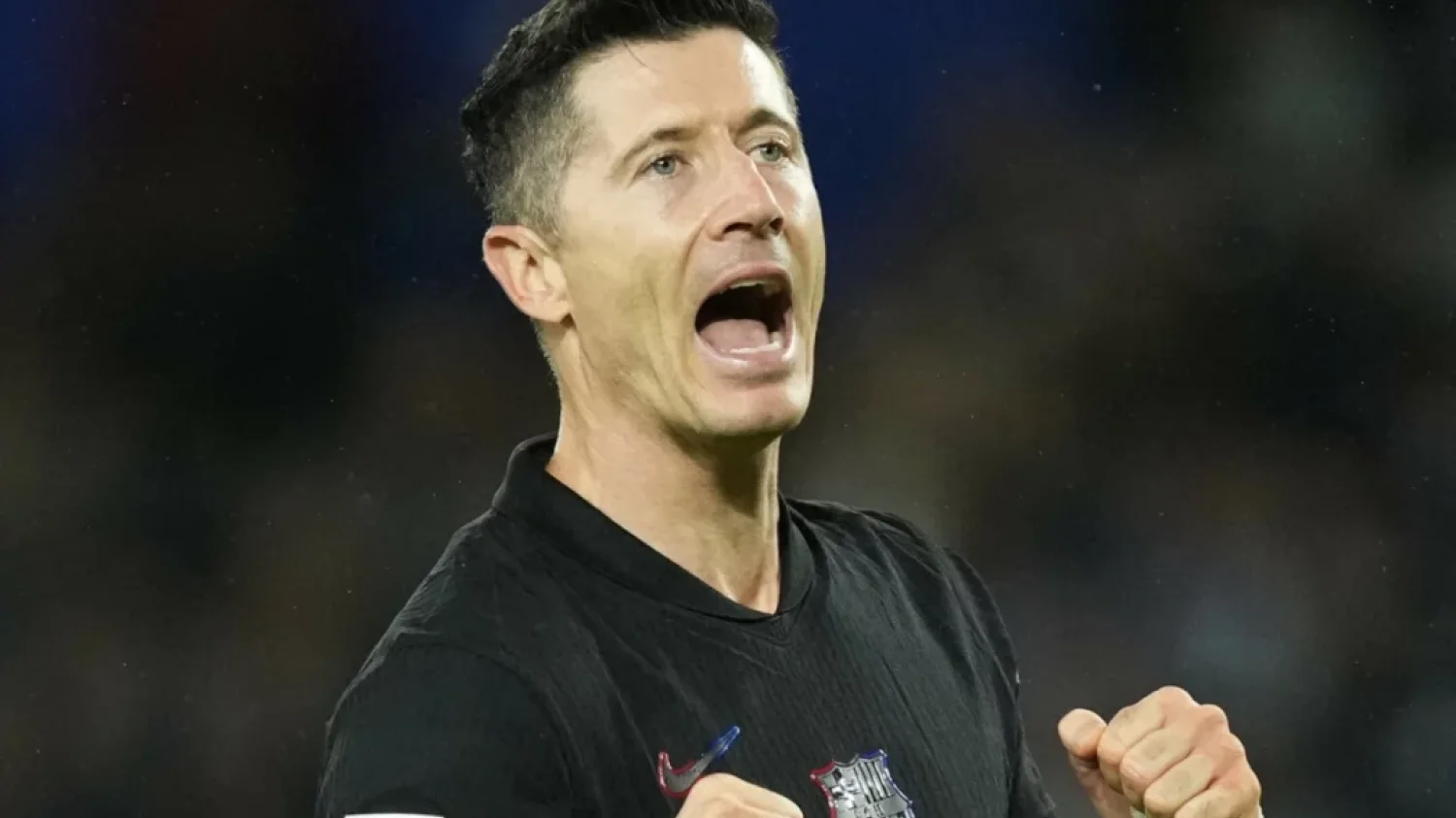 Robert Lewandowski. Robert Lewandowski.