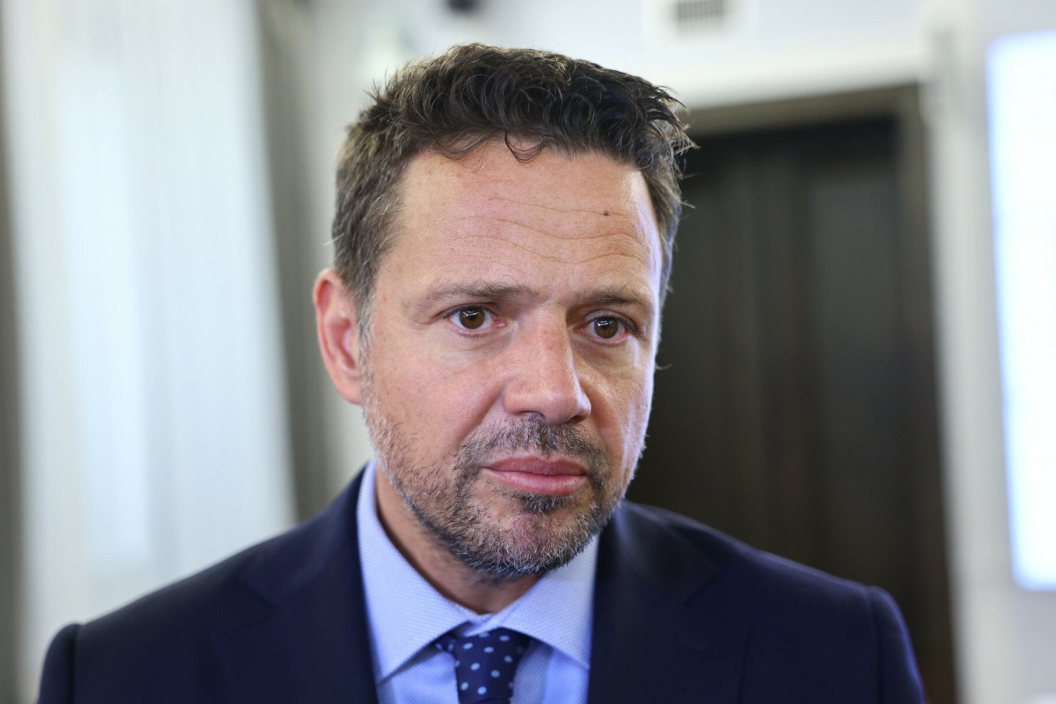 Prezydent stolicy Rafał Trzaskowski