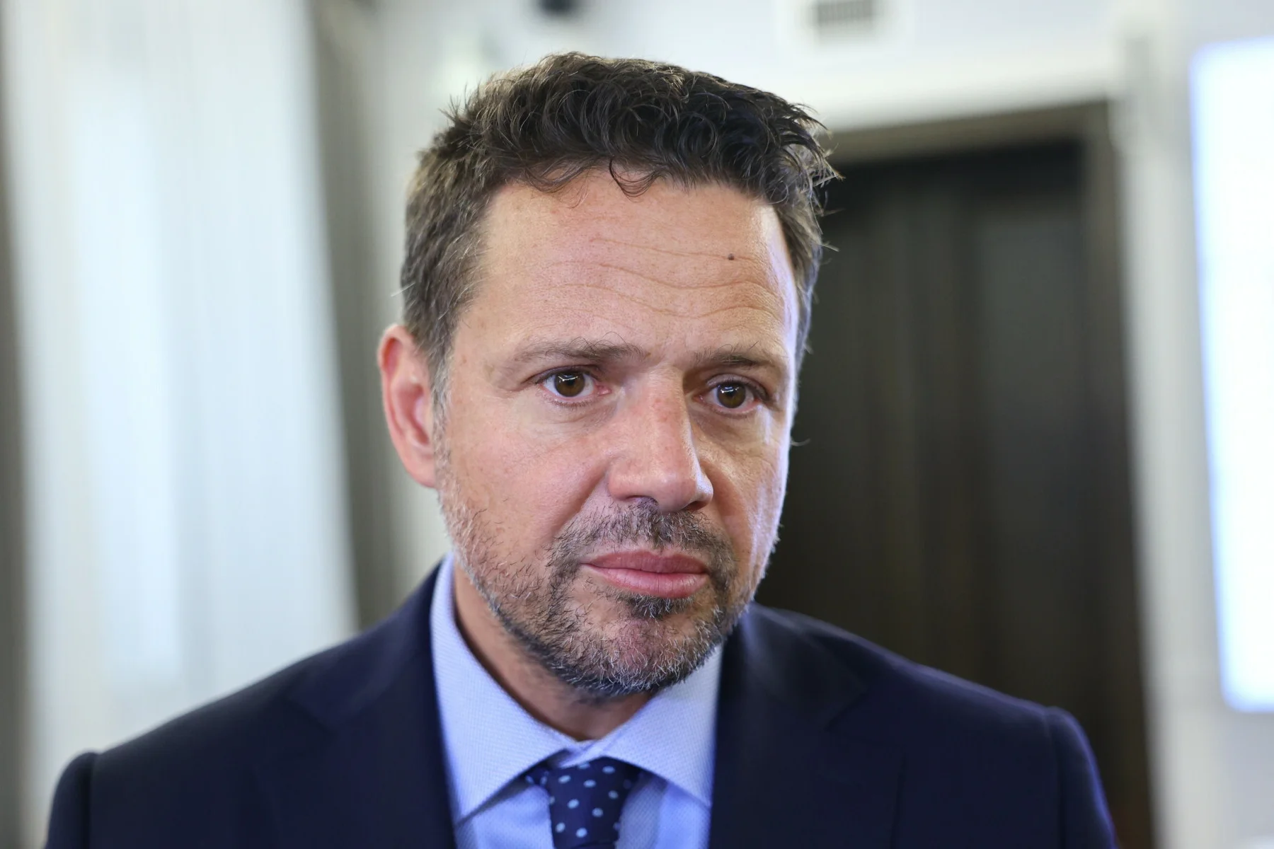 Prezydent stolicy Rafał Trzaskowski