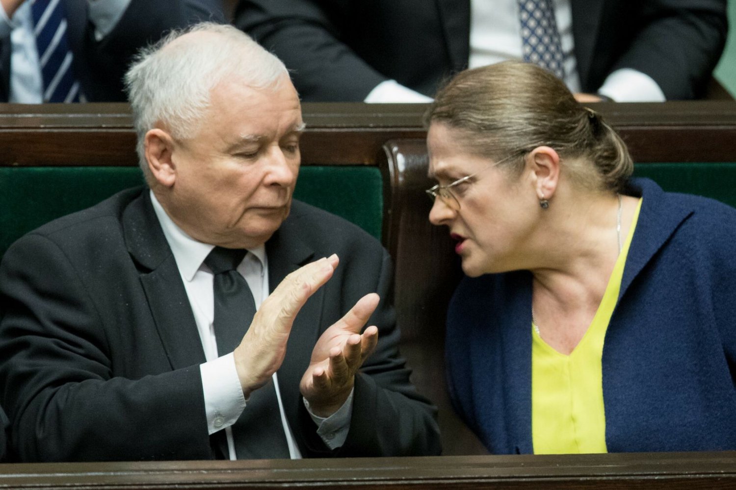 Do sądu wpłynął akt oskarżenia ws. Krystyny Pawłowicz.