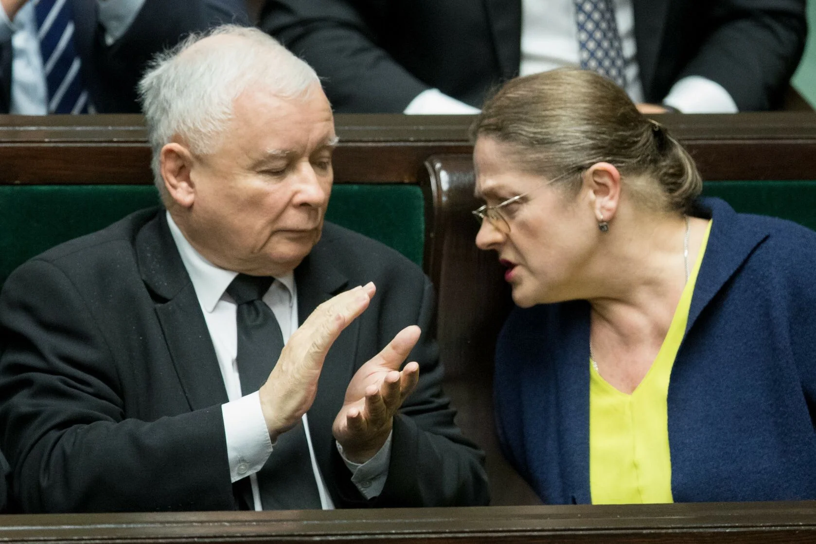 Do sądu wpłynął akt oskarżenia ws. Krystyny Pawłowicz.