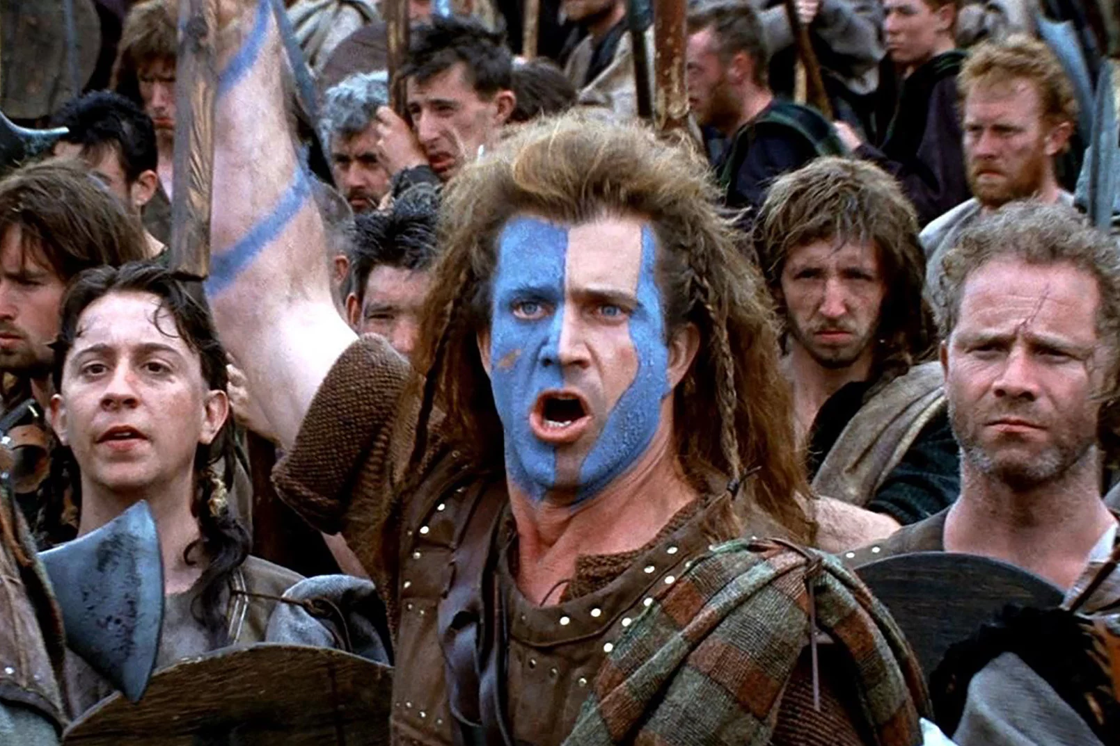 "Braveheart. Waleczne serce" "Braveheart. Waleczne serce"