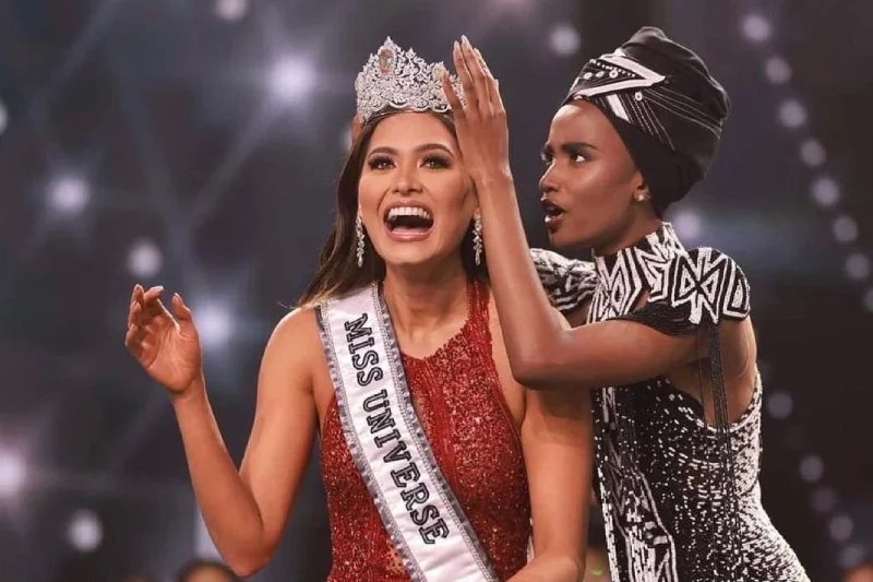 Kto wygrał konkurs Miss Universe 2020? Andrea Meza zmiotła konkurencję