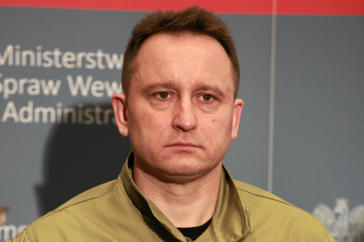 Tomasz Miłkowski zrezygnował z funkcji szefa Służby Ochrony Państwa - podało biuro prasowe MSWiA.
