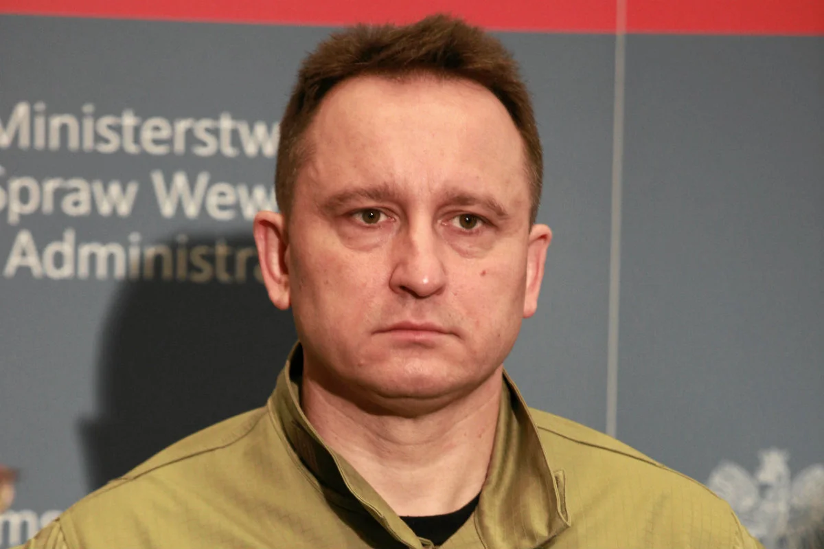 Tomasz Miłkowski zrezygnował z funkcji szefa Służby Ochrony Państwa - podało biuro prasowe MSWiA.