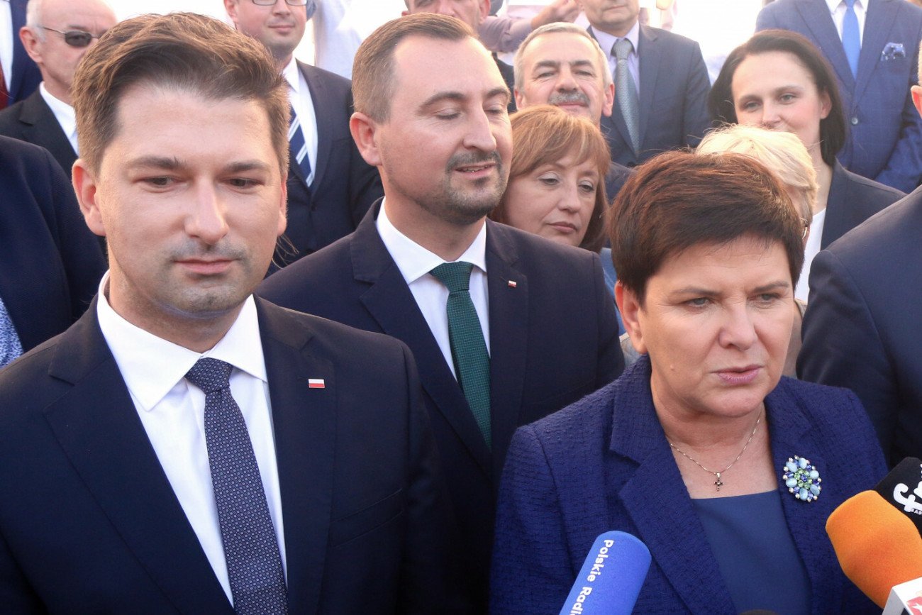 Sylwester Tułajew pisze o sprawie Łukasza Mejzy.