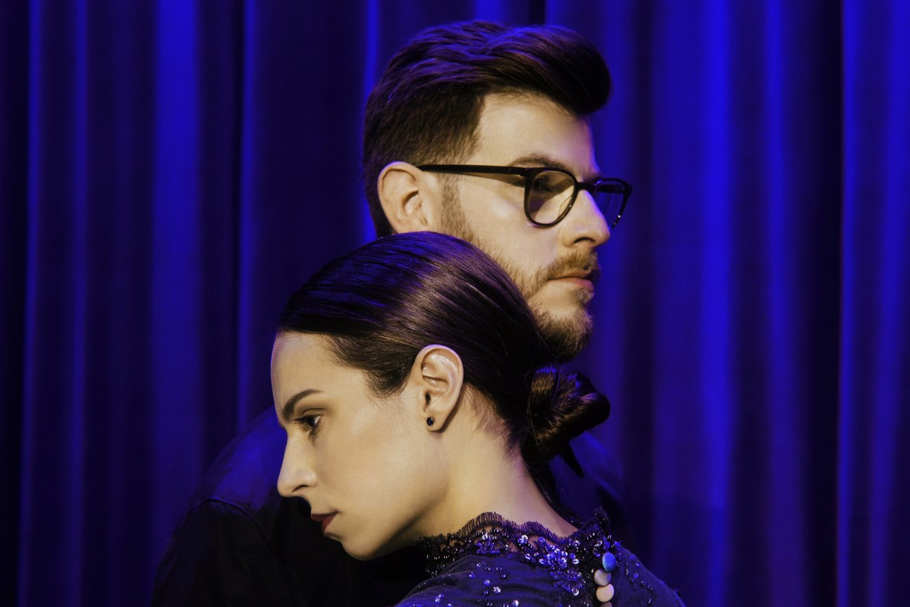 SABINA i Michał Salamon wydali singiel "Do Widzenia" inspirowany słowami Krzysztofa Kamila Baczyńskiego.