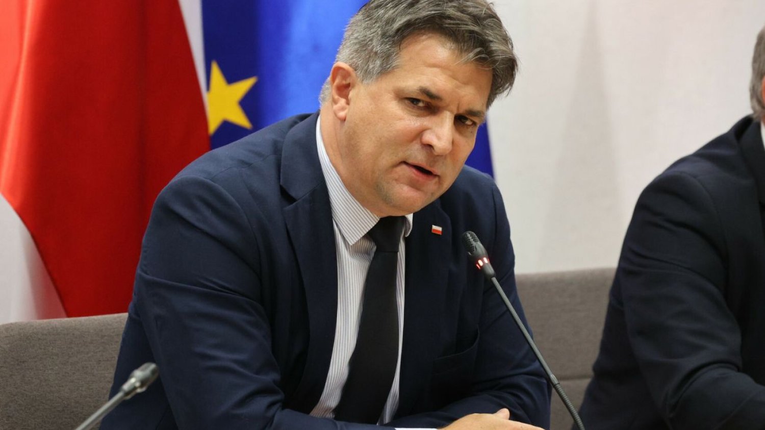 Piotr Kaleta (PiS).