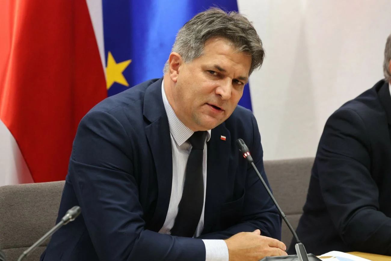 Piotr Kaleta (PiS).