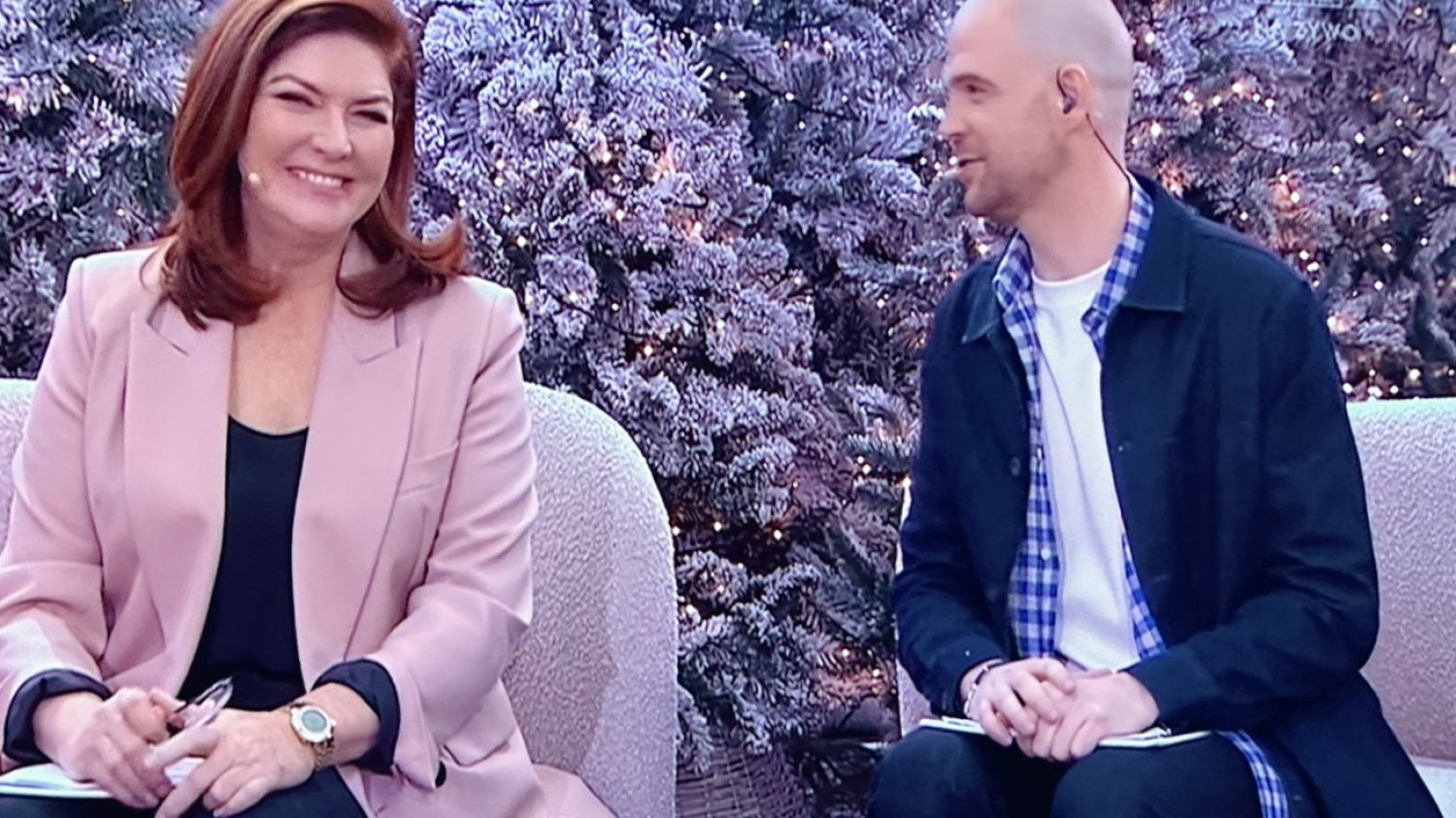Katarzyna Dowbor prowadzi "Pytanie na śniadanie". Widzowie podzieleni.