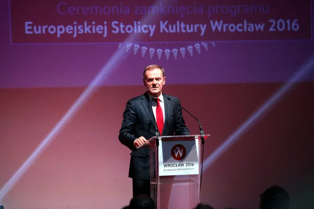Wygląda na to, że PiS uruchomiło całą tę machinę wojenną przeciw Donaldowi Tuskowi tylko za to, co powiedział o nich 17 grudnia ubiegłego roku.