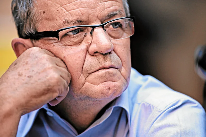 Jerzy Fedorowicz o odwołaniu roku Rosji w Polsce: Niestety rosyjscy artyści poparli Putina