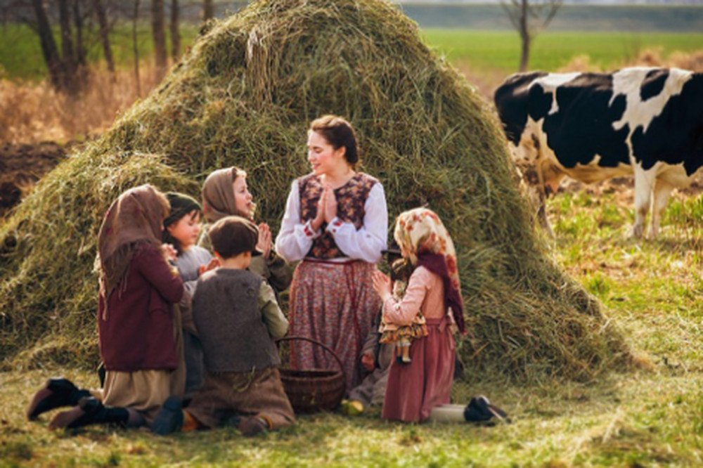 "Zerwany kłos" to film wyprodukowany przez ojca Rydzyka.