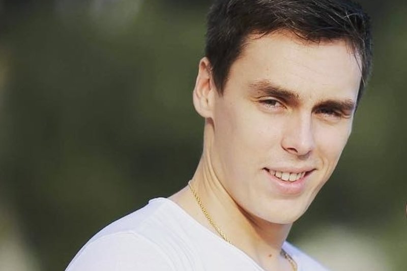 Wnuk Grace Kelly ma 26 lat.