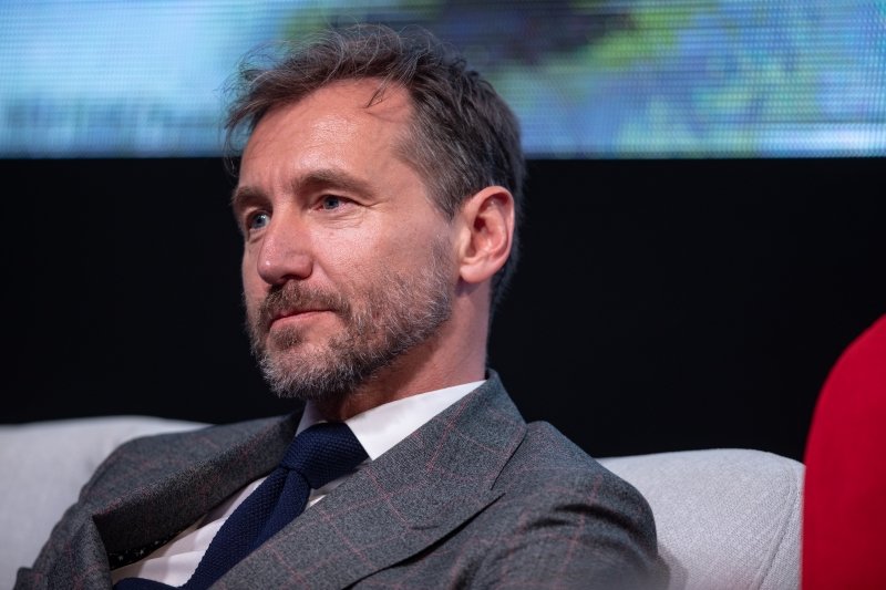 Dziennikarz Piotr Kraśko opowiedział, dlaczego jest dumny ze swoich dzieci.