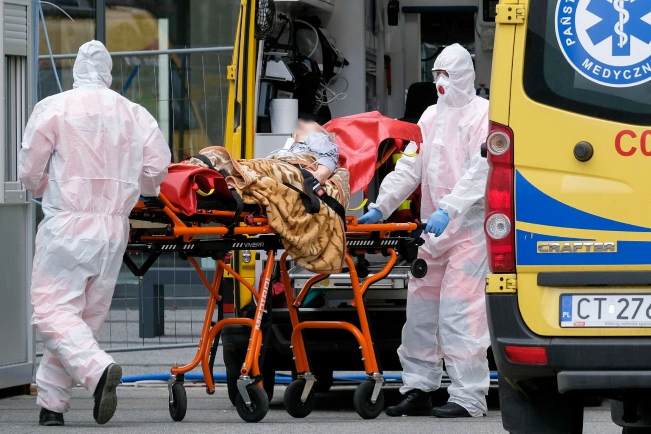 Raport MZ o koronawirusie z 6 listopada 2021 r.