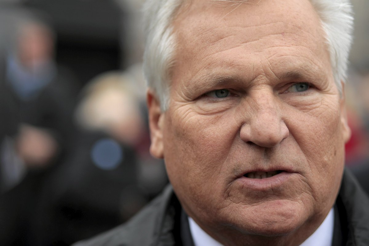 Aleksander Kwaśniewski nie wierzy w powodzenie Koalicji Europejskiej.