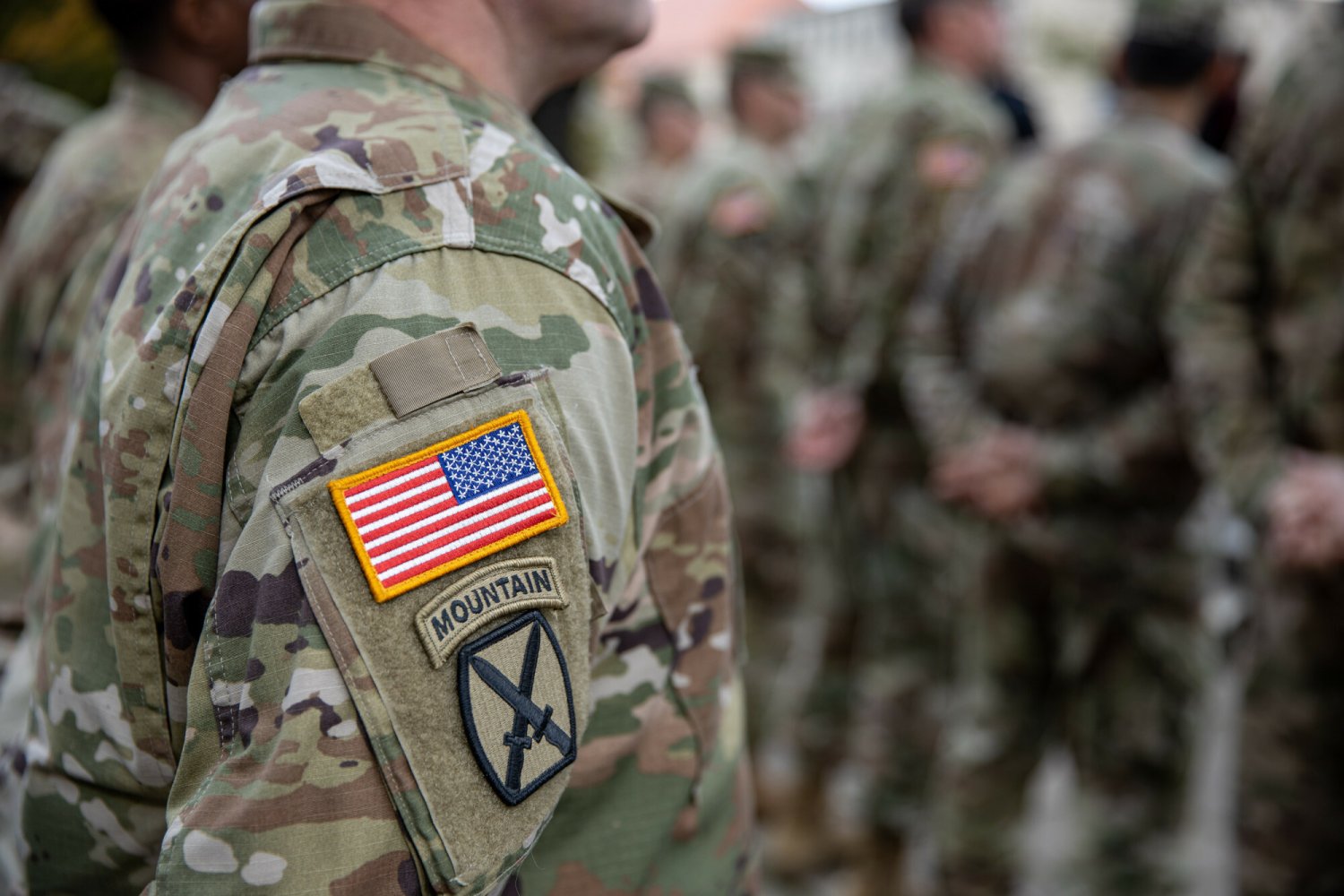 Mężczyźni, którzy wpadli do Jeziora Ełckiego to amerykańscy żołnierze.