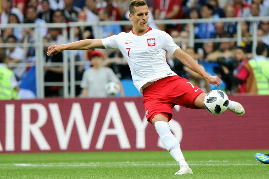 Arkadiusz Milik miał dostać ofertę z tureckiego Galatasaray.