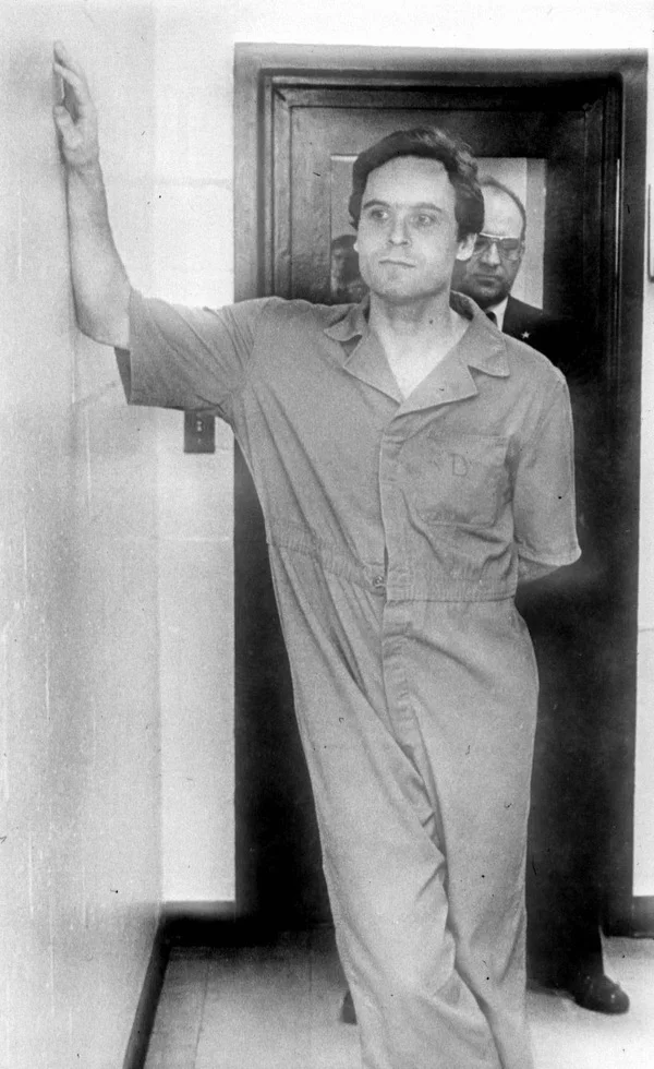 Ted Bundy w areszcie, Floryda, lipiec 1978
