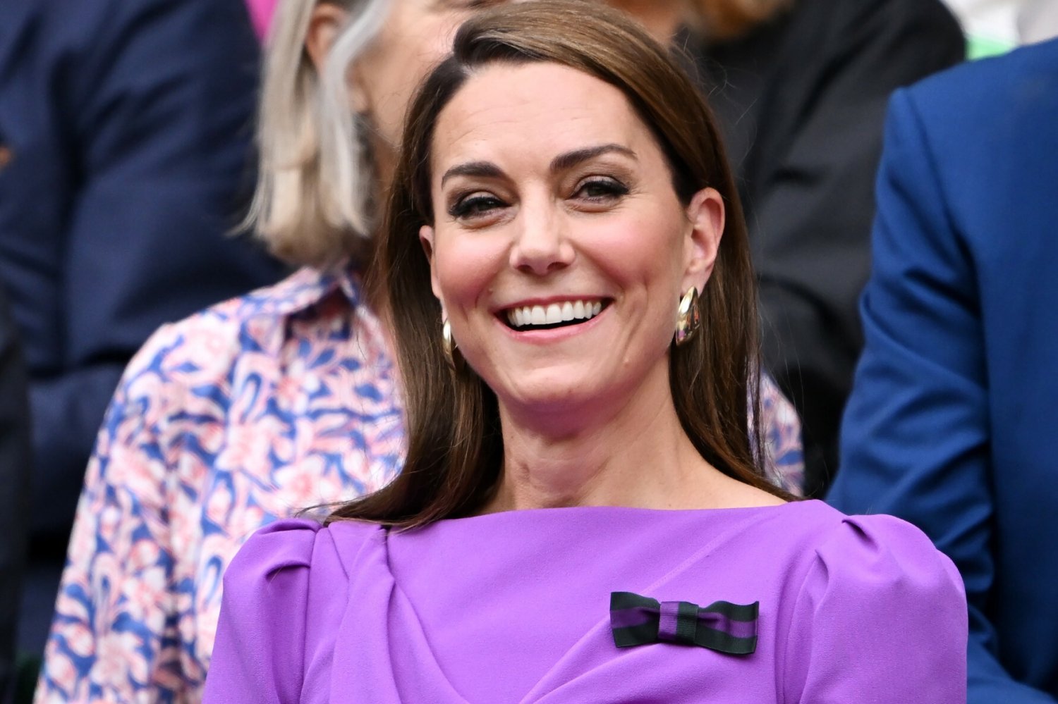 Księżna Kate chora na raka. Podano najnowsze informacje o jej zdrowiu.