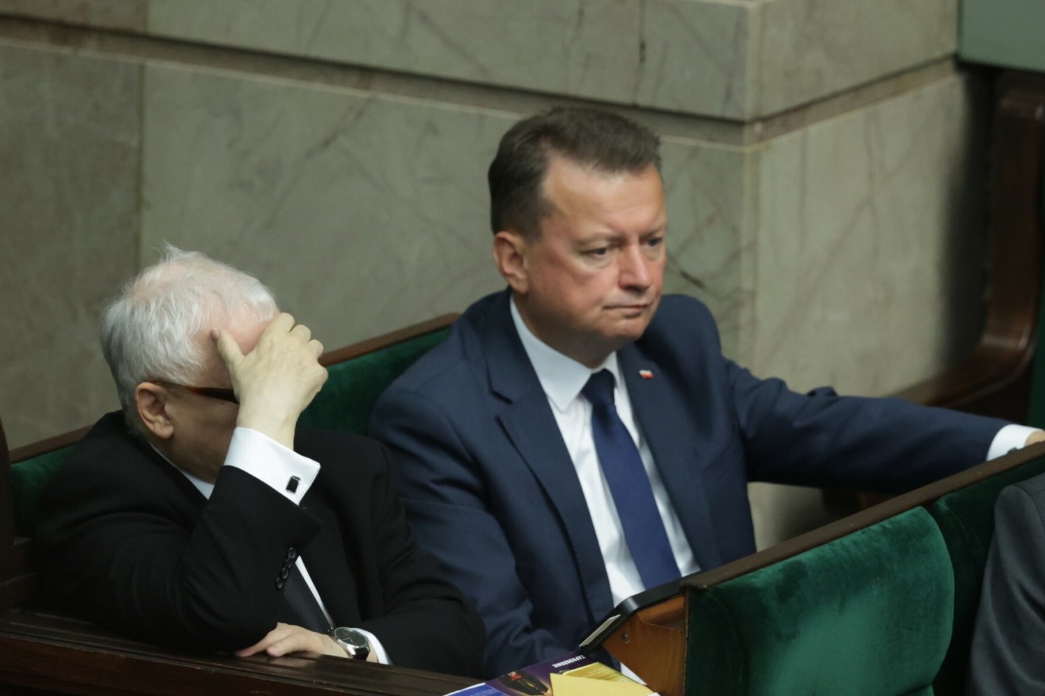 Klub PiS może nie mieć nawet 194 członków. Kaczyński ma spory problem.