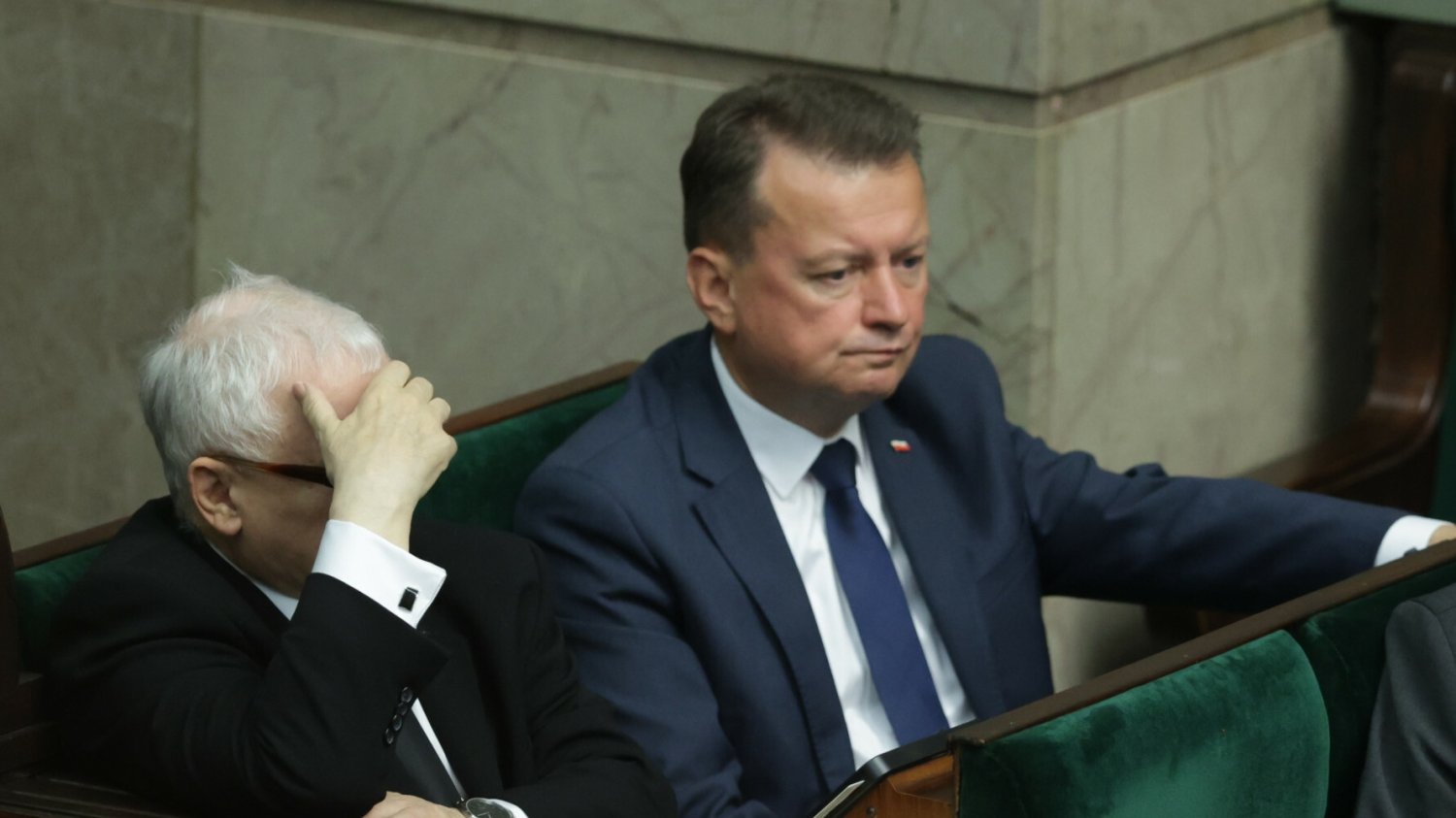 Klub PiS może nie mieć nawet 194 członków. Kaczyński ma spory problem.