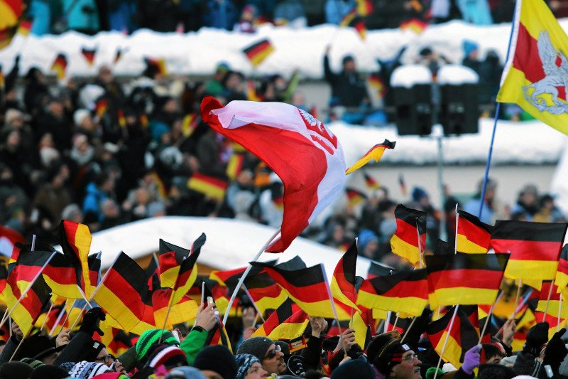 Polska remisuje z Niemcami! Sprawdziliśmy, w czym my jesteśmy lepsi, a na jakich polach biją nas Niemcy