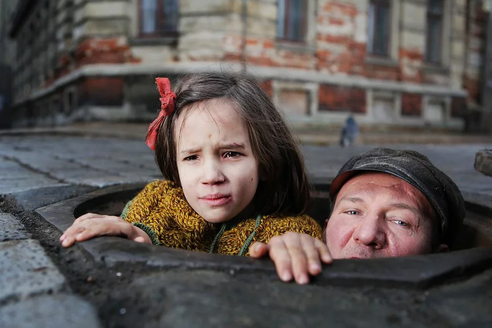 polskie filmy nominowane do Oscara W ciemności