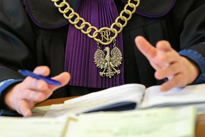 Sąd wydał wyrok ws. skatowania małego Igora. Rodzice skazani.