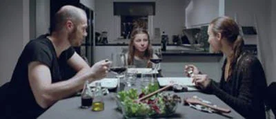 Stefan Constantinescu "Family Dinner", 2011