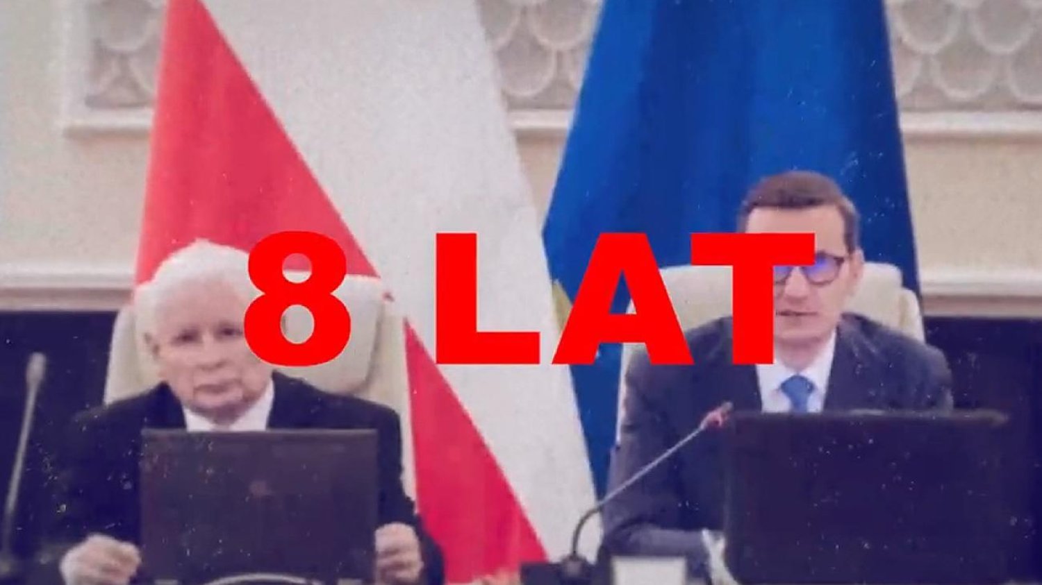 KO pokazało nowy spot wyborczy.