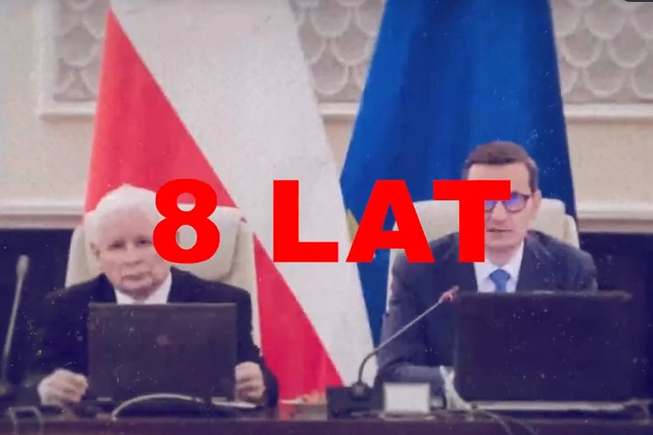 KO pokazało nowy spot wyborczy.