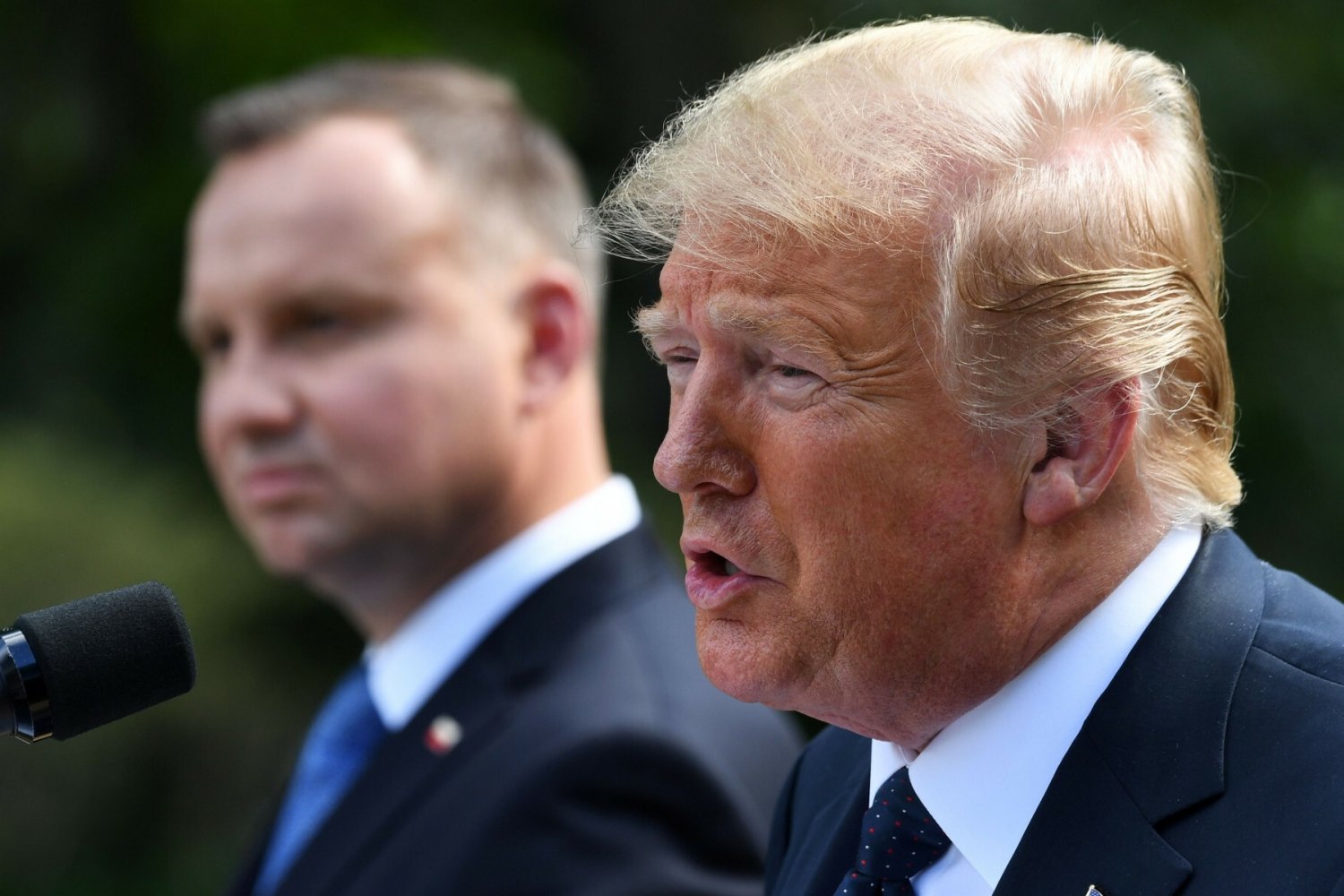 Donald Trump ma kolejne kłopoty z prawem. Tym razem dotyczą one próby fałszerstwa wyborów.