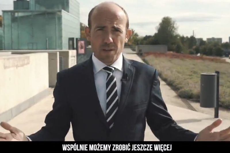 Koalicja Obywatelska chwali się ośmioma latami rządów.