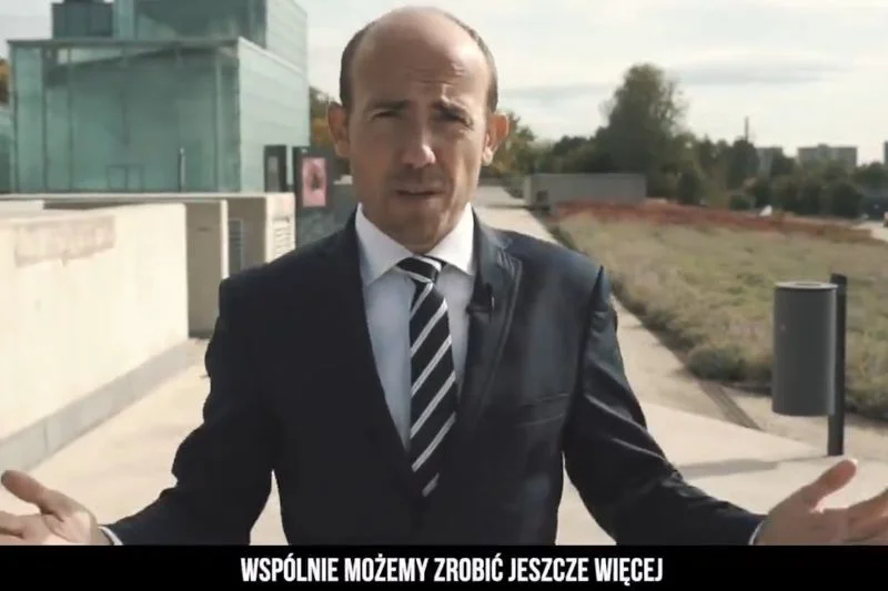 Koalicja Obywatelska chwali się ośmioma latami rządów.