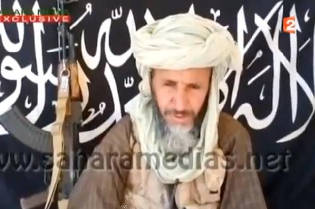 Abdelhamid Abou Zeid zginął pod koniec lutego 2013 r.