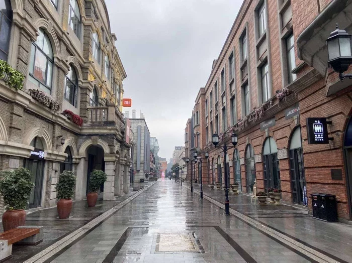 Wuhan.