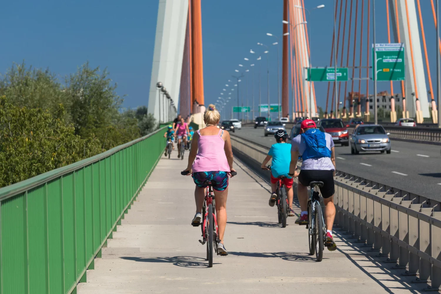 Pogoda w wakacje będzie nas rozpieszczała.