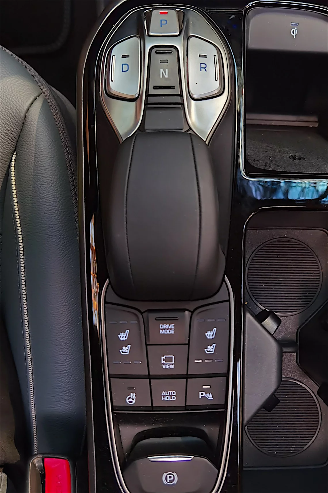 Hyundai Ioniq Electric