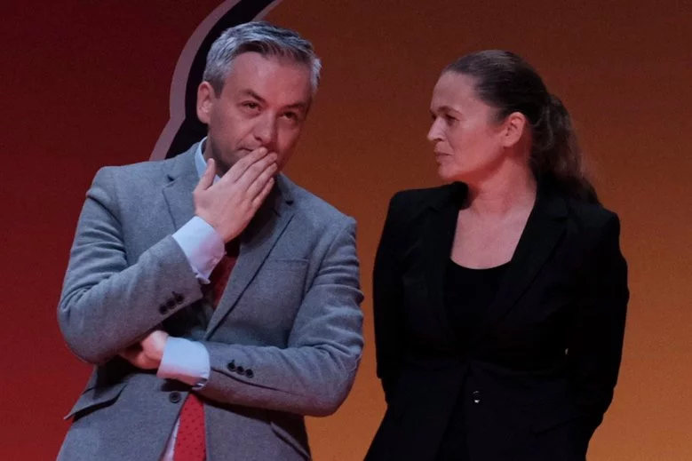 Robert Biedroń i Barbara Nowacka – jeszcze niedawno mówili jednym głosem, dziś idą innymi drogami.